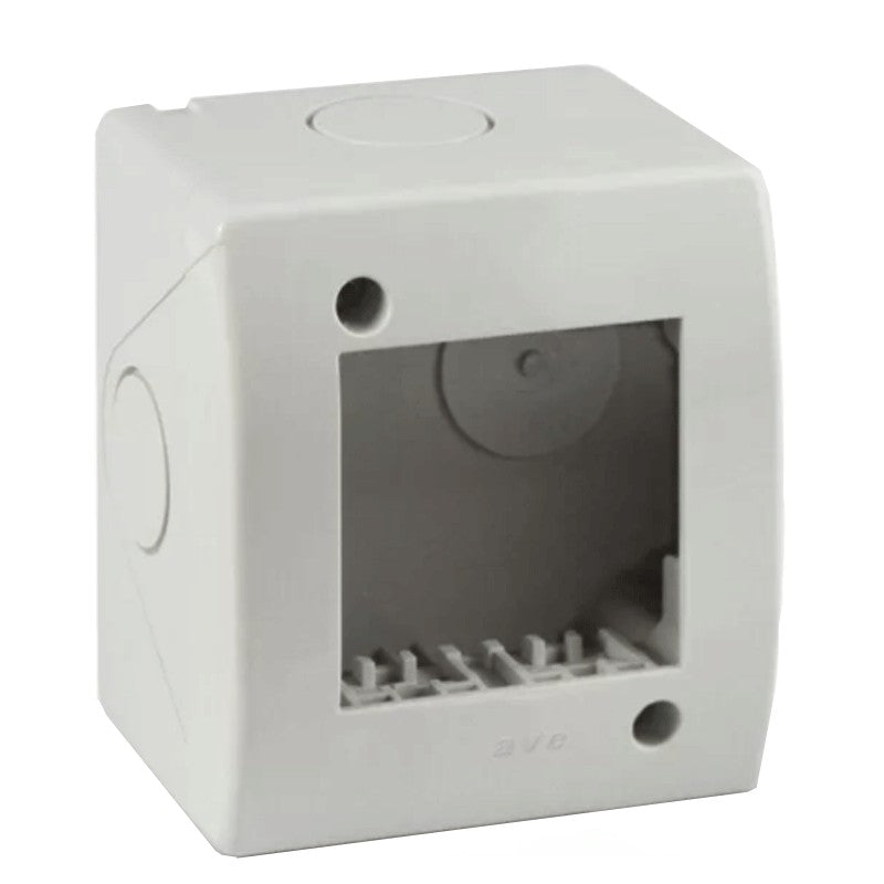 Contenitore RAL7035 IP40 S44 2M AVE44Q02 Contenitore RAL7035 IP40 S44 2M AVE44Q02